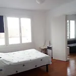 Charmant F2 avec vue, proche centre